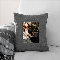 Sarah Drew also starred in the series Everwood Sarah Drew Pillows Cover