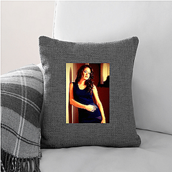 Sarah Drew was a main cast member for many seasons Sarah Drew Pillows Cover