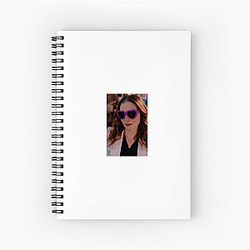 Sarah Drew's career spans several decades Sarah Drew Notebook