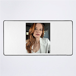 Sarah Drew is also a director and producer Sarah Drew Mouse Pads