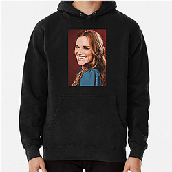 Sarah Drew is known for her work in television Sarah Drew Hoodies