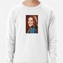 Sarah Drew is known for her work in television Sarah Drew Sweatshirts