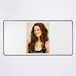 Sarah Drew is famous for her role in Grey's Anatomy Sarah Drew Mouse Pads