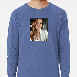 Sarah Drew is also a director and producer Sarah Drew Sweatshirts