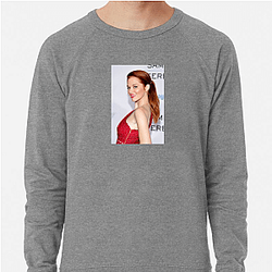 Sarah Drew has also directed episodes of a TV show Sarah Drew Sweatshirts