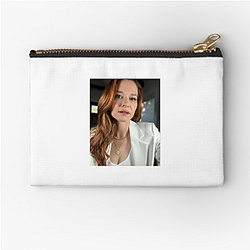 Sarah Drew is also a director and producer Sarah Drew Zipper Pouches