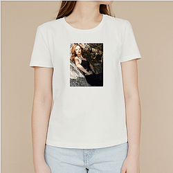 Sarah Drew also starred in the series Everwood Sarah Drew T-Shirts