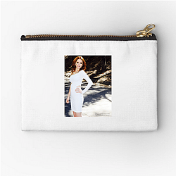 Sarah Drew played the character Dr April Kepner Sarah Drew Zipper Pouches