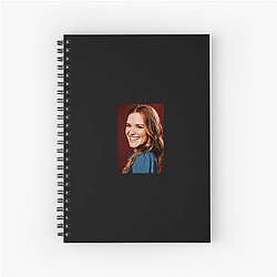 Sarah Drew is known for her work in television Sarah Drew Notebook