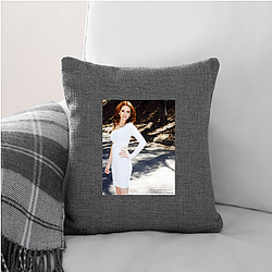 Sarah Drew played the character Dr April Kepner Sarah Drew Pillows Cover