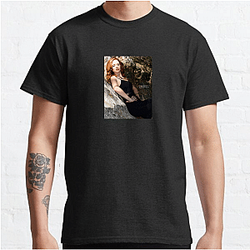 Sarah Drew also starred in the series Everwood Sarah Drew T-Shirts