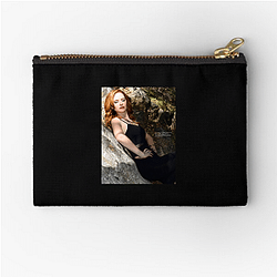 Sarah Drew also starred in the series Everwood Sarah Drew Zipper Pouches