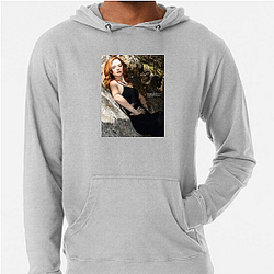 Sarah Drew also starred in the series Everwood Sarah Drew Hoodies