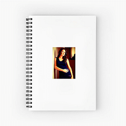 Sarah Drew was a main cast member for many seasons Sarah Drew Notebook