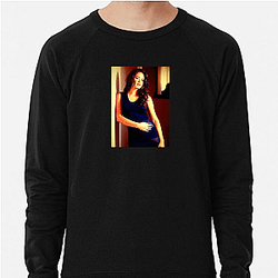 Sarah Drew was a main cast member for many seasons Sarah Drew Sweatshirts