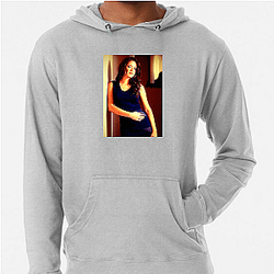 Sarah Drew was a main cast member for many seasons Sarah Drew Hoodies