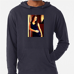 Sarah Drew was a main cast member for many seasons Sarah Drew Hoodies