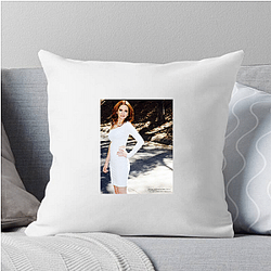 Sarah Drew played the character Dr April Kepner Sarah Drew Pillows Cover