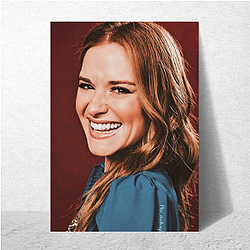 Sarah Drew is known for her work in television Sarah Drew Posters