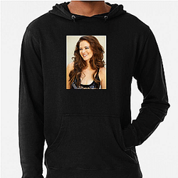 Sarah Drew is famous for her role in Grey's Anatomy Sarah Drew Hoodies