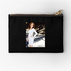 Sarah Drew played the character Dr April Kepner Sarah Drew Zipper Pouches