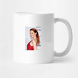 Sarah Drew has also directed episodes of a TV show Sarah Drew Mugs