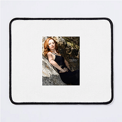 Sarah Drew also starred in the series Everwood Sarah Drew Mouse Pads