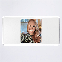Sarah Drew is from Stony Brook New York Sarah Drew Mouse Pads