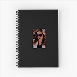 Sarah Drew's career spans several decades Sarah Drew Notebook