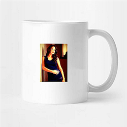Sarah Drew was a main cast member for many seasons Sarah Drew Mugs
