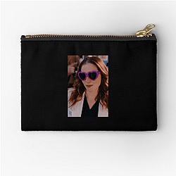 Sarah Drew's career spans several decades Sarah Drew Zipper Pouches