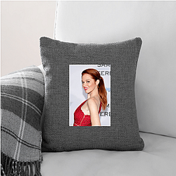 Sarah Drew has also directed episodes of a TV show Sarah Drew Pillows Cover