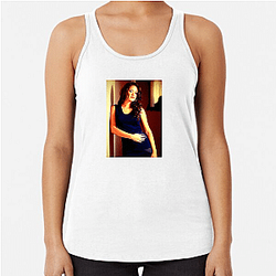 Sarah Drew was a main cast member for many seasons Sarah Drew Tank Tops