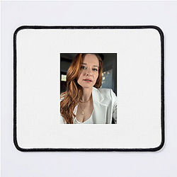 Sarah Drew is also a director and producer Sarah Drew Mouse Pads