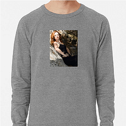 Sarah Drew also starred in the series Everwood Sarah Drew Sweatshirts