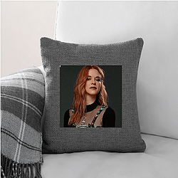 Sarah Drew is an American actress Sarah Drew Pillows Cover