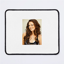 Sarah Drew is famous for her role in Grey's Anatomy Sarah Drew Mouse Pads