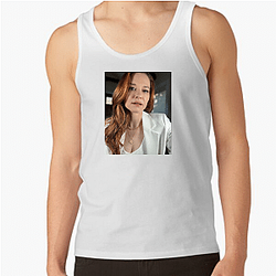 Sarah Drew is also a director and producer Sarah Drew Tank Tops