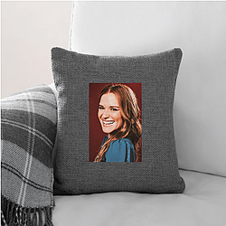Sarah Drew is known for her work in television Sarah Drew Pillows Cover