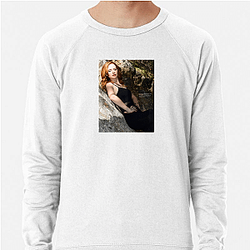 Sarah Drew also starred in the series Everwood Sarah Drew Sweatshirts
