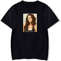 Sarah Drew is famous for her role in Grey's Anatomy Sarah Drew T-Shirts