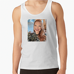Sarah Drew is from Stony Brook New York Sarah Drew Tank Tops