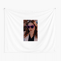 Sarah Drew's career spans several decades Sarah Drew Tapestries