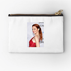 Sarah Drew has also directed episodes of a TV show Sarah Drew Zipper Pouches