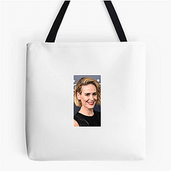 Sarah Paulson won an Emmy for her role in The People v O J Simpson Sarah Paulson Bags