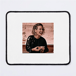 Sarah Paulson's career began in the 1990s Sarah Paulson Mouse Pads