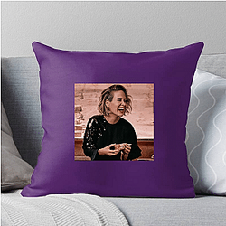 Sarah Paulson's career began in the 1990s Sarah Paulson Pillows Cover