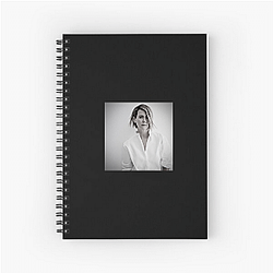 Sarah Paulson is known for her horror and drama roles Sarah Paulson Notebook