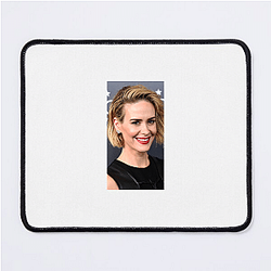 Sarah Paulson won an Emmy for her role in The People v O J Simpson Sarah Paulson Mouse Pads