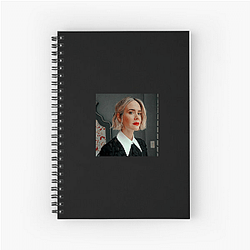 Sarah Paulson is known for her versatile performances Sarah Paulson Notebook